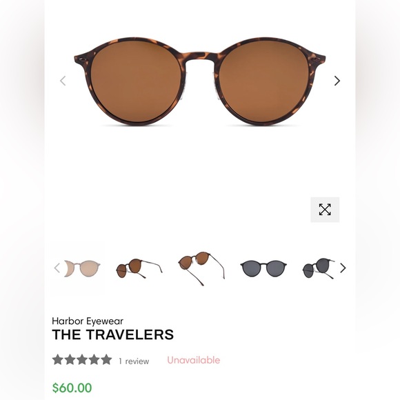 New 2 pairs of Cold Harbor Travelers Sunnie’s - Picture 3 of 3